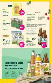 Denn's Biomarkt Flugblatt Seite 11