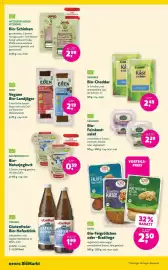 Denn's Biomarkt Flugblatt Seite 6