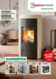 Hagebau Flugblatt Seite 1