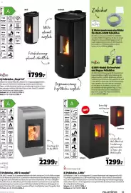 Hagebau Flugblatt Seite 31