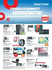 Media Markt Prospekt Seite 1