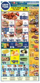 Save a Lot weekly ad Page 1