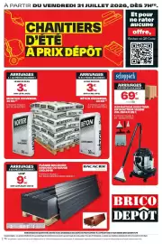 Catalogue Brico Dépôt page 1