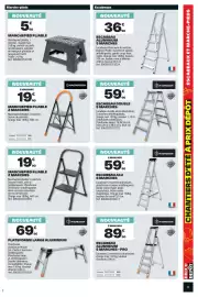 Catalogue Brico Dépôt page 11