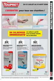 Catalogue Brico Dépôt page 13