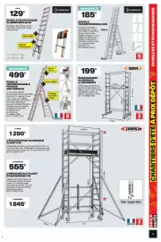 Catalogue Brico Dépôt page 5