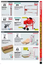 Catalogue Brico Dépôt page 7