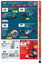 Catalogue Brico Dépôt page 9
