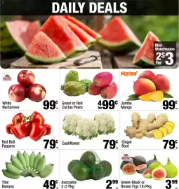 Super King Markets weekly ad week 31 Page 1