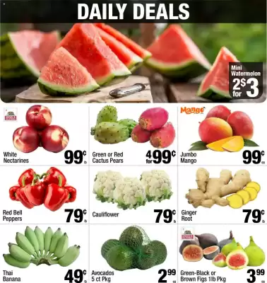 Super King Markets weekly ad (valid until 3-08)