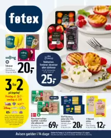 Føtex tilbudsavis Side 1