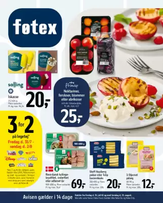 Føtex (gælder indtil 13-08)
