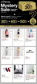 JC Penney weekly ad week 31 Page 1