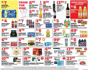 Sedano's weekly ad week 31 Page 8