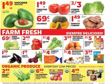 Sedano's weekly ad week 31 Page 2