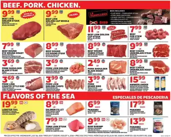 Sedano's weekly ad week 31 Page 3