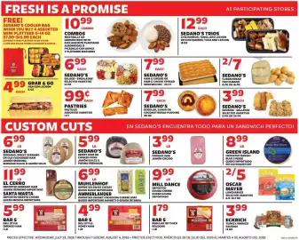 Sedano's weekly ad week 31 Page 4
