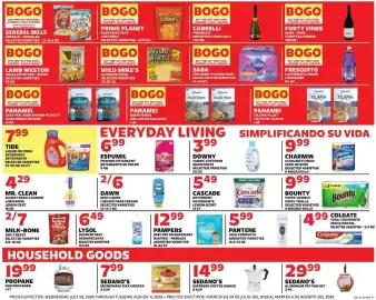 Sedano's weekly ad week 31 Page 7