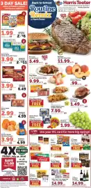 Harris Teeter weekly ad week 31 Page 1