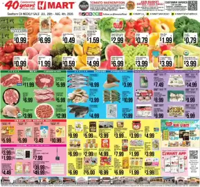 Hmart weekly ad week 31 Page 1