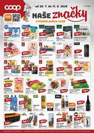 Coop leták | Jednota Strana 4