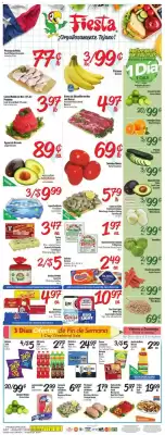 Fiesta Mart (valid until 4-08)