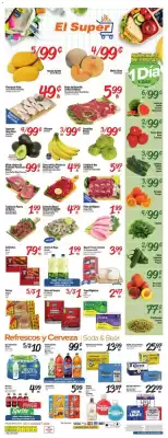 El Super weekly ad (valid until 4-08)