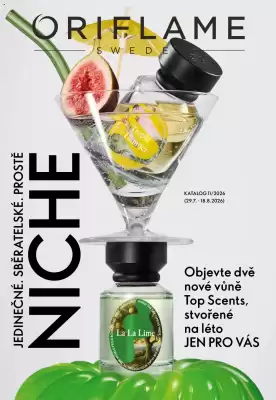 Oriflame (platné do 18-08)