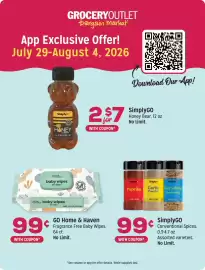 Grocery Outlet weekly ad week 31 Page 4
