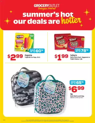 Grocery Outlet weekly ad