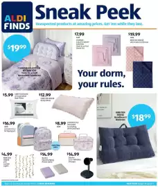 Aldi weekly ad week 32 Page 1