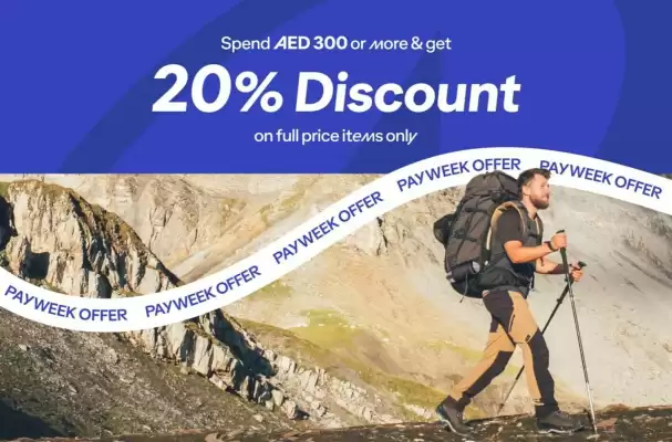 Decathlon (valid until 3-08)