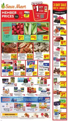 Save Mart (valid until 4-08)