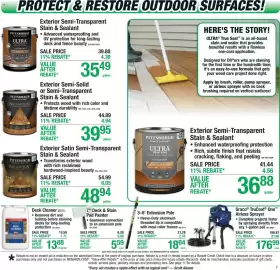 Menards weekly ad Page 11