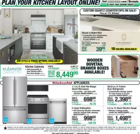 Menards weekly ad Page 14