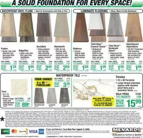 Menards weekly ad Page 18