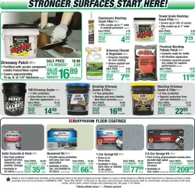 Menards weekly ad Page 2