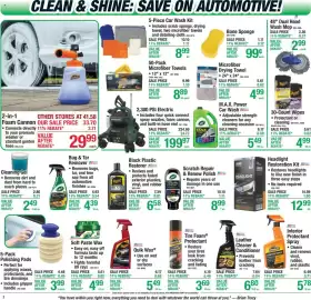 Menards weekly ad Page 3
