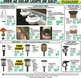 Menards weekly ad Page 6