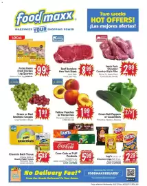 Foodmaxx weekly ad Page 1