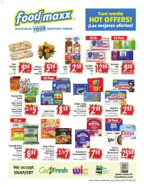 Foodmaxx weekly ad Page 2