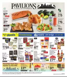 Pavilions weekly ad week 31 Page 1