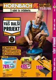 Hornbach leták Strana 1
