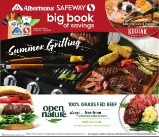Safeway weekly ad week 31 Page 1