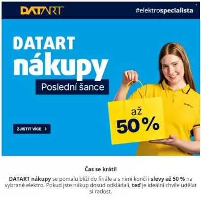 Datart (platné do 31-07)