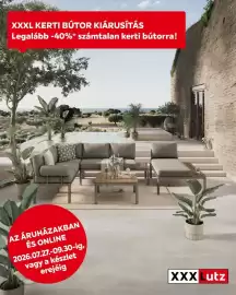 XXXLutz akciós újság Oldal 1