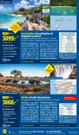 Lidl Reisen Prospekt Seite 20