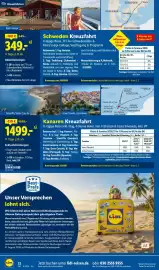 Lidl Reisen Prospekt Seite 22