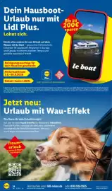 Lidl Reisen Prospekt Seite 24
