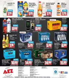 AEZ Prospekt woche 32 Seite 16